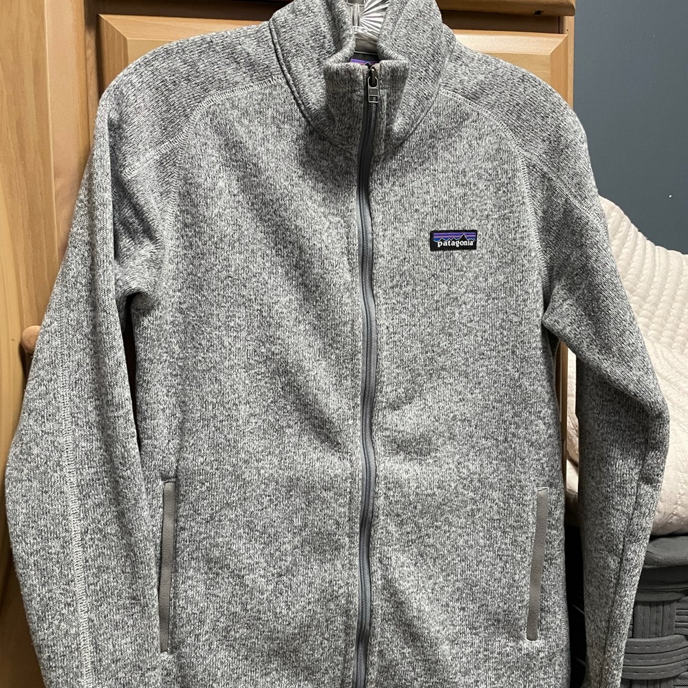 Patagonia Better Sweater Fleece Jacket